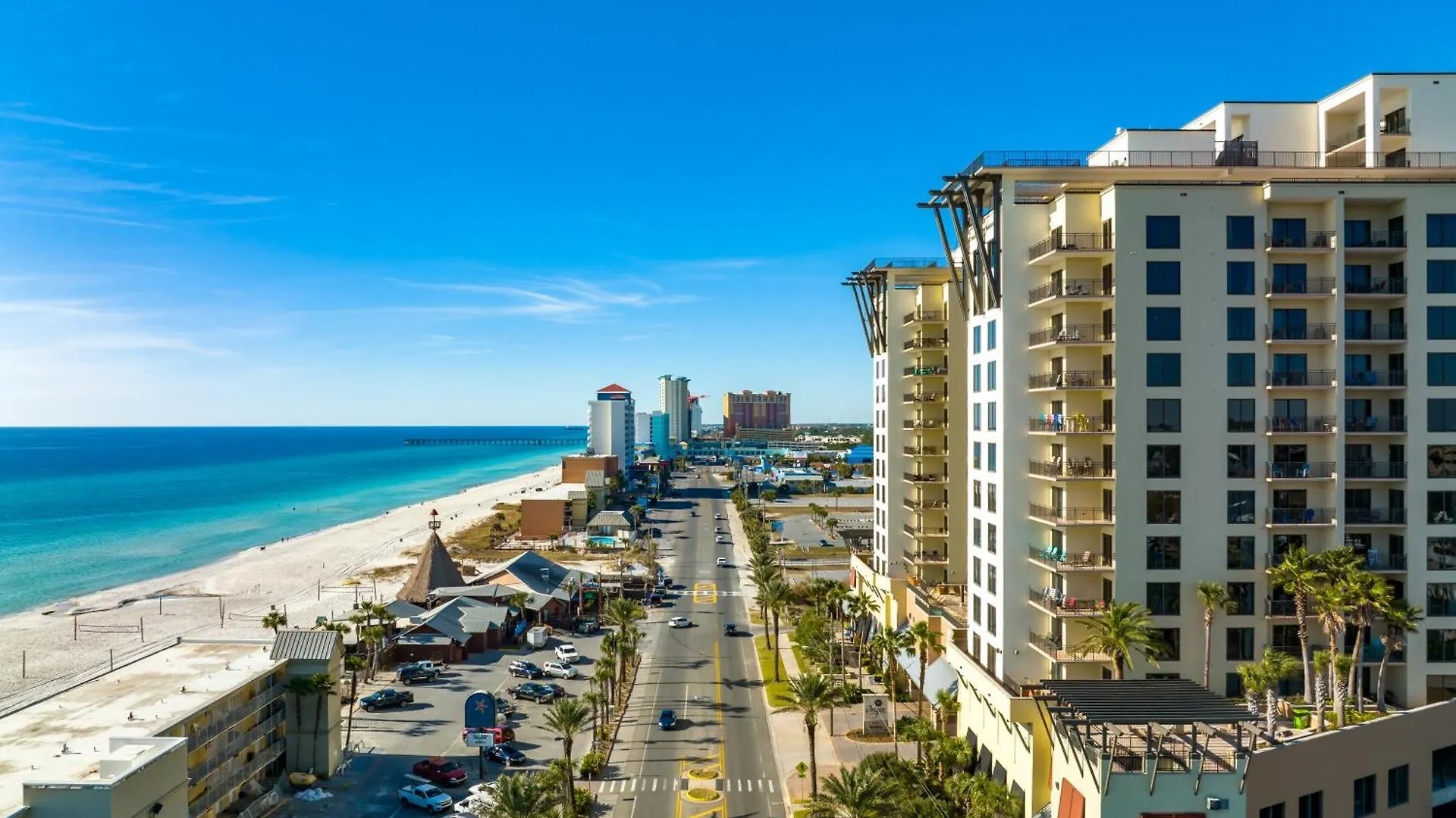 Origin 0815 - Studio King - Peaceful Nature View By Beach Haven Vacation Rentals Panama City Beach Amerikai Egyesült Államok