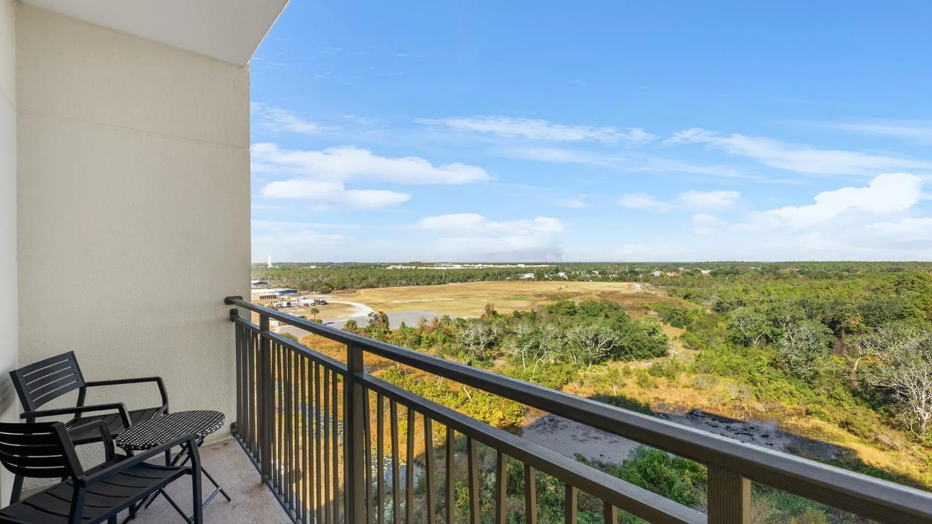 Apartman Origin 0815 - Studio King - Peaceful Nature View By Beach Haven Vacation Rentals Panama City Beach