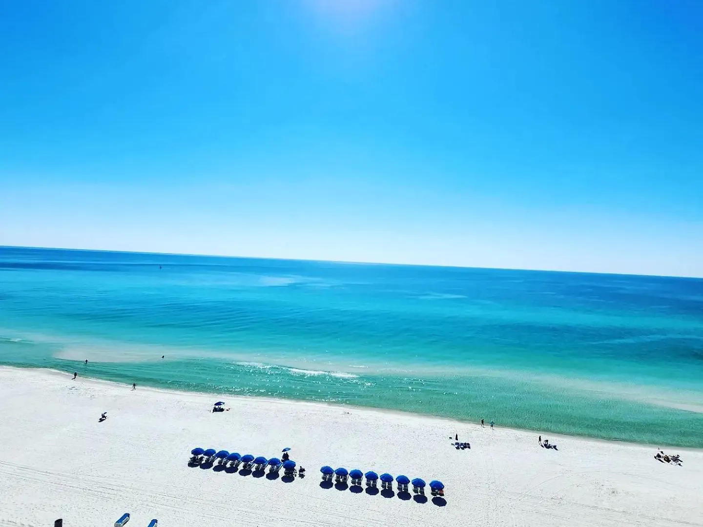 Apartman Origin 0815 - Studio King - Peaceful Nature View By Beach Haven Vacation Rentals Panama City Beach Amerikai Egyesült Államok