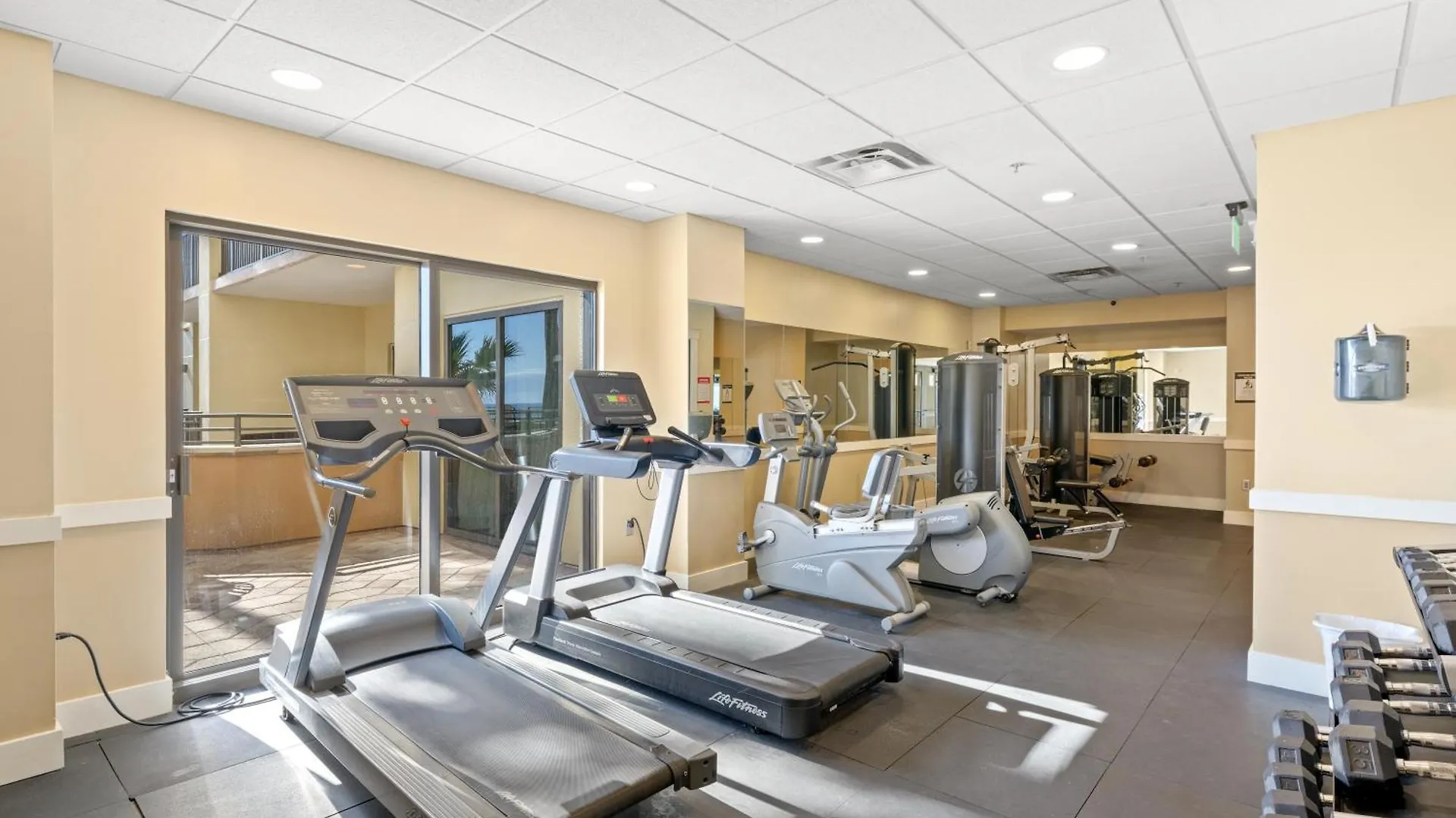 Apartman Origin 0815 - Studio King - Peaceful Nature View By Beach Haven Vacation Rentals Panama City Beach