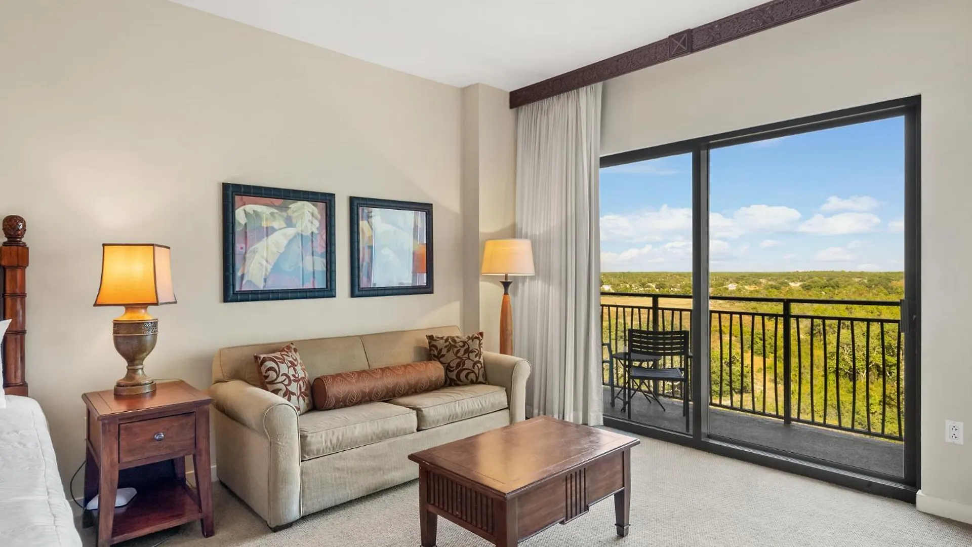 Origin 0815 - Studio King - Peaceful Nature View By Beach Haven Vacation Rentals Panama City Beach Apartman