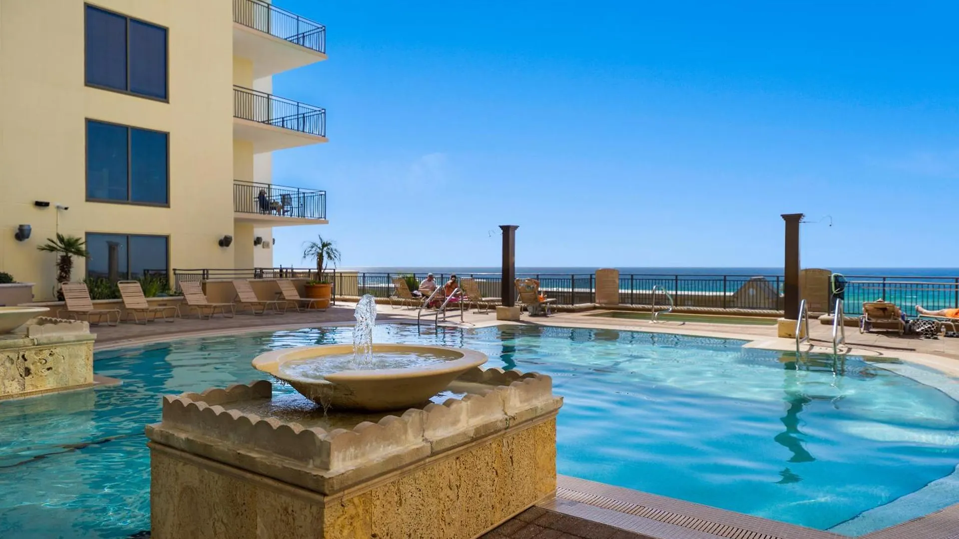 Apartman Origin 0815 - Studio King - Peaceful Nature View By Beach Haven Vacation Rentals Panama City Beach Amerikai Egyesült Államok