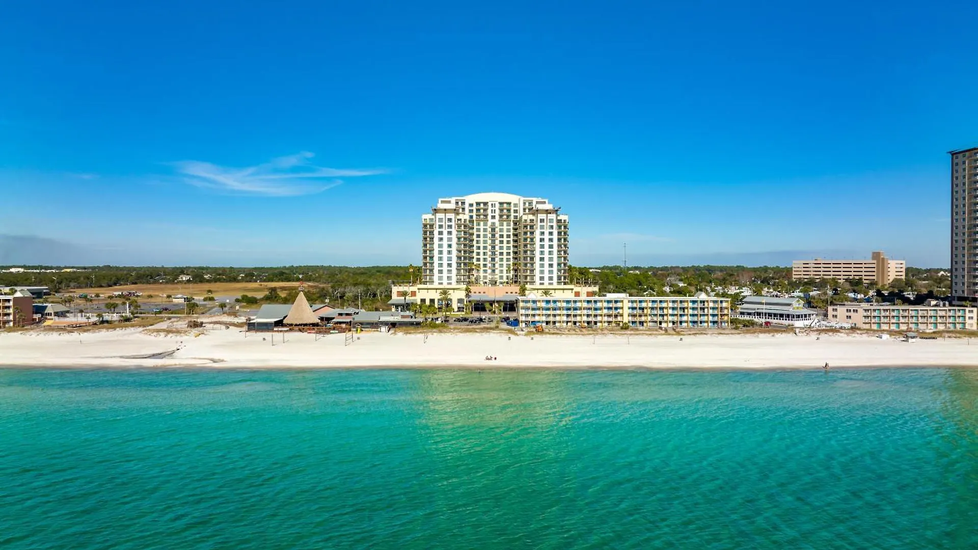 Apartman Origin 0815 - Studio King - Peaceful Nature View By Beach Haven Vacation Rentals Panama City Beach