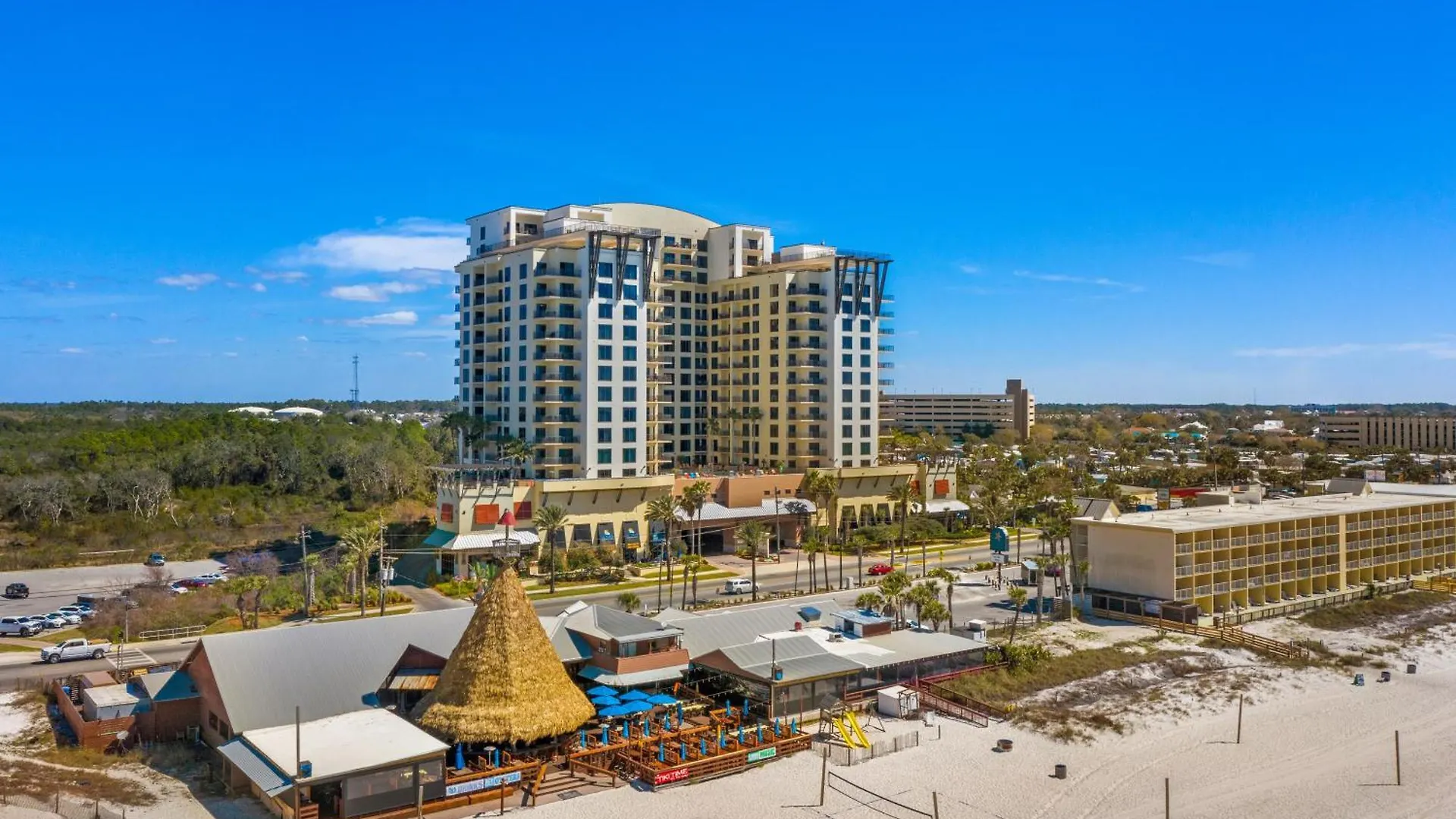 Origin 0815 - Studio King - Peaceful Nature View By Beach Haven Vacation Rentals Panama City Beach Apartman