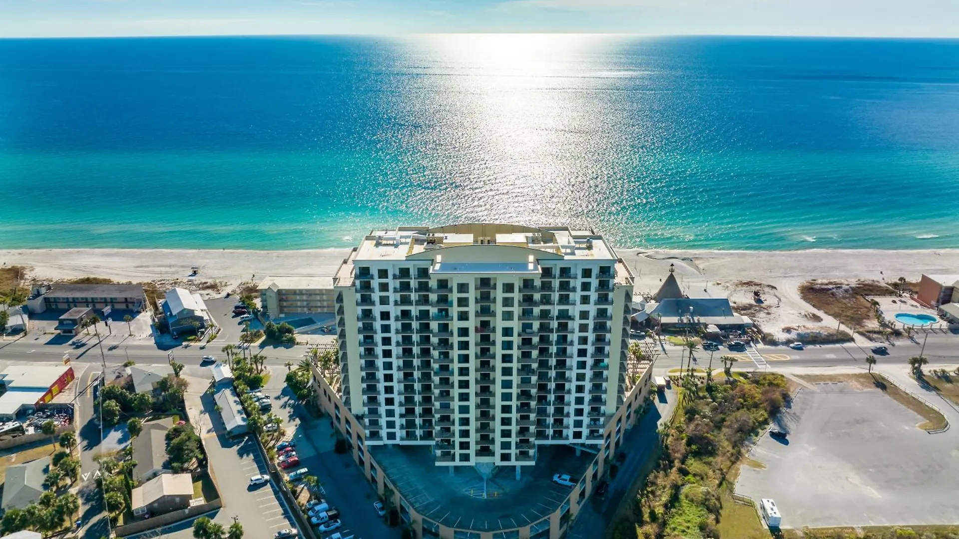 Origin 0815 - Studio King - Peaceful Nature View By Beach Haven Vacation Rentals Panama City Beach 0*,