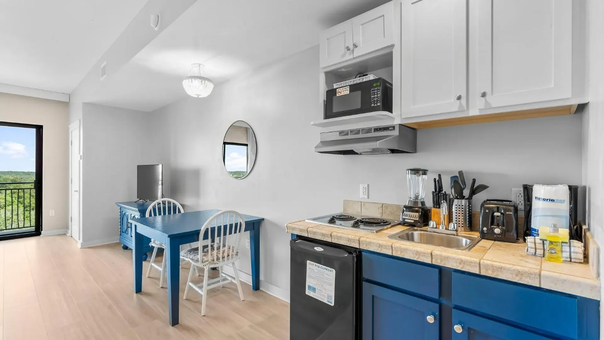 Apartman Origin 0815 - Studio King - Peaceful Nature View By Beach Haven Vacation Rentals Panama City Beach