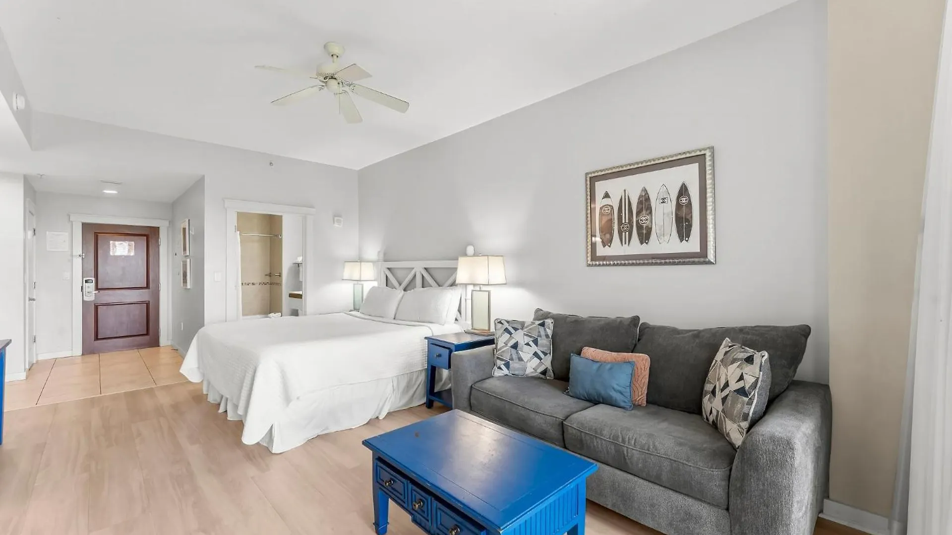 Apartman Origin 0815 - Studio King - Peaceful Nature View By Beach Haven Vacation Rentals Panama City Beach